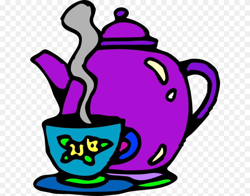 Teacup Teapot Coffee, Cookware, Pot, Pottery, Baby Png