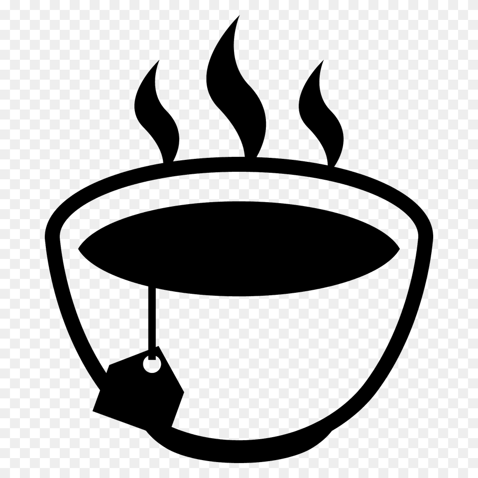 Teacup Without Handle Emoji Clipart, Astronomy, Night, Nature, Moon Png