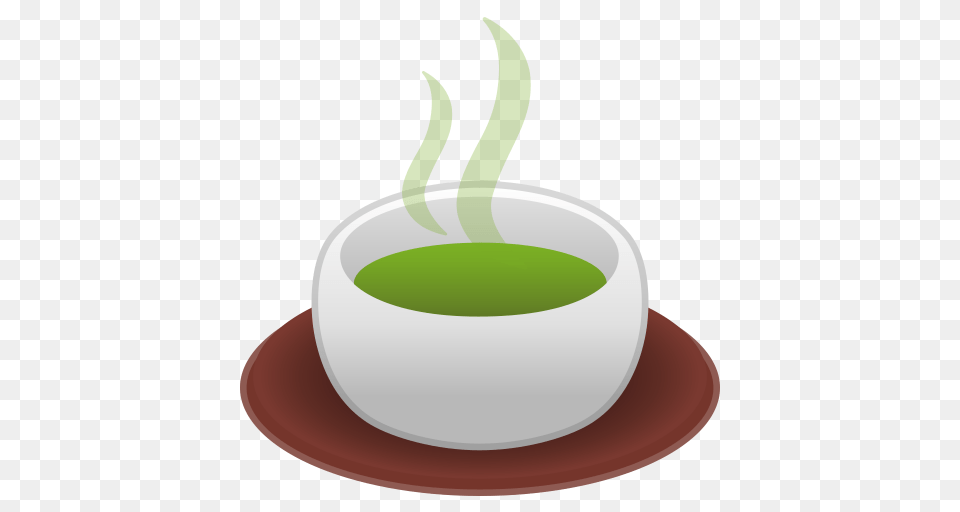 Teacup Without Handle Icon Noto Emoji Food Drink Iconset Google, Herbal, Herbs, Plant, Beverage Free Transparent Png