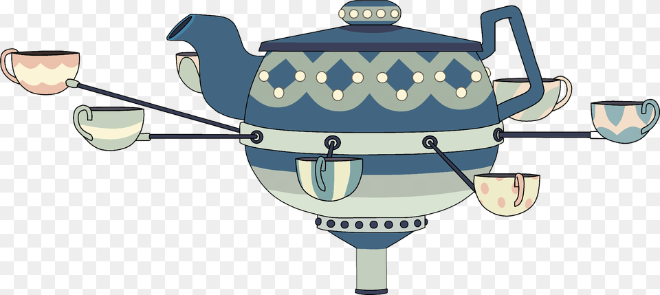 Teacups Tea Cup Ride Steven Universe, Cookware, Pot, Pottery, Animal Png