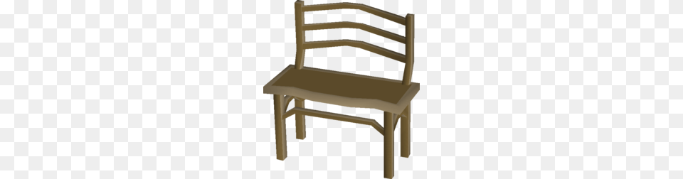 Teak Dining Bench, Furniture, Chair Free Transparent Png