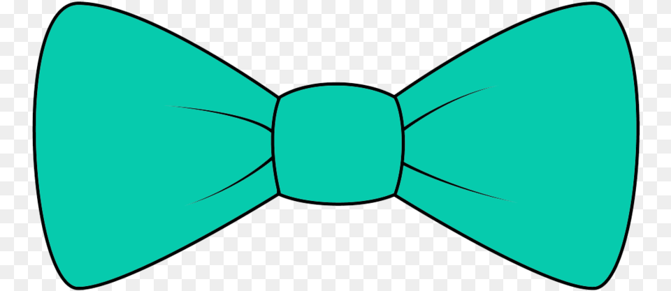 Teal Bow Tie Clipart, Accessories, Bow Tie, Formal Wear Free Transparent Png