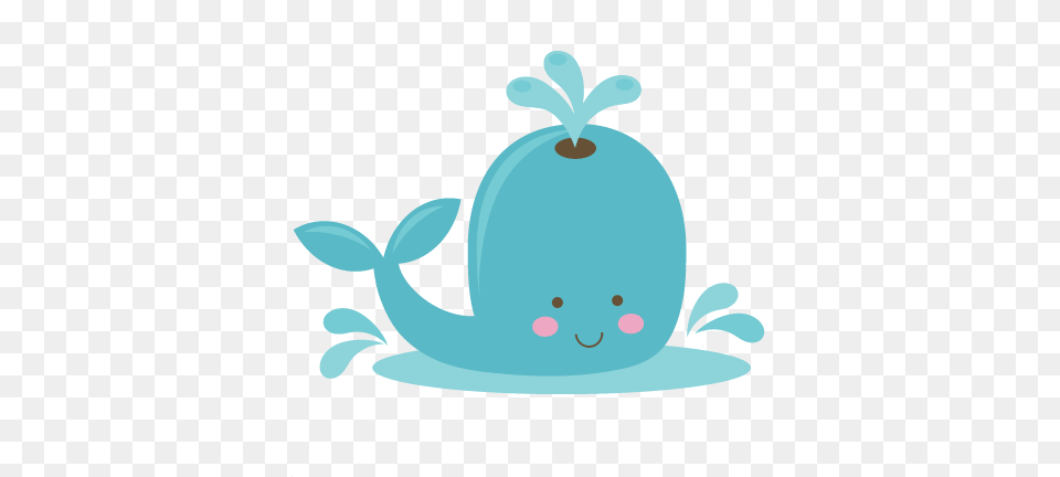 Teal Clipart Whale, Clothing, Hat, Outdoors, Ammunition Free Transparent Png
