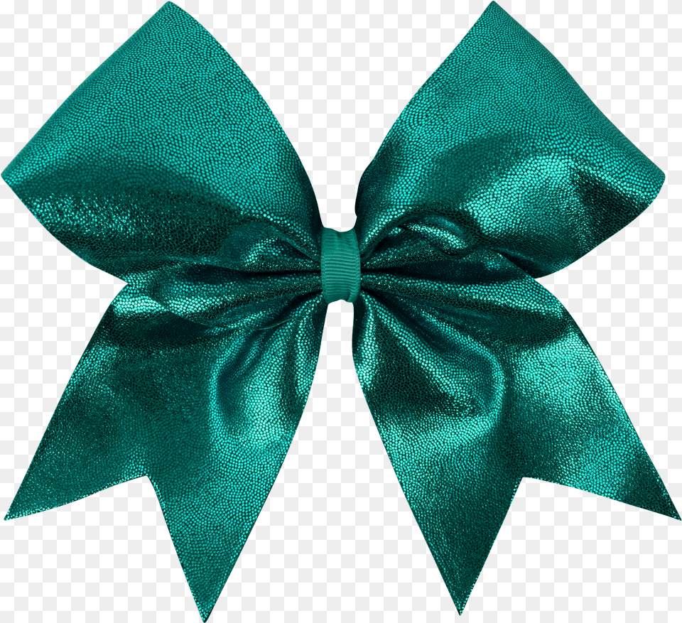 Teal Disco I Love Cheer Hair Bow Gift Wrapping, Accessories, Formal Wear, Tie, Bow Tie Png Image