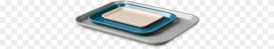 Teal Figerglass Tray Glass Fiber, Dish, Food, Meal, Platter Free Transparent Png