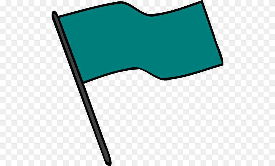 Teal Flag Clip Art, Cushion, Home Decor Free Png