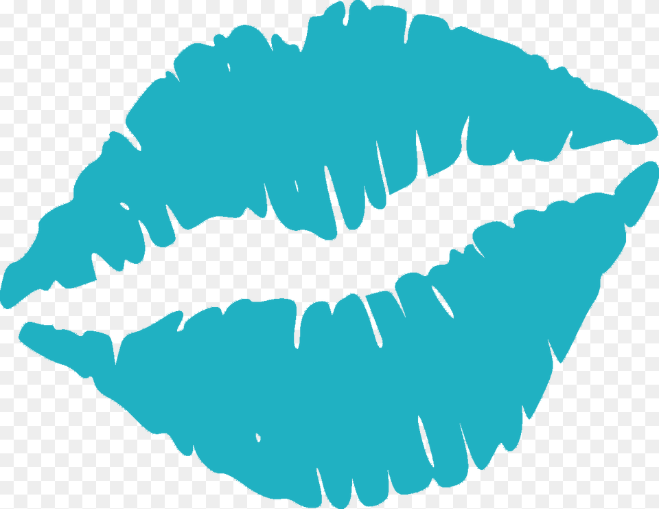 Teal Kiss, Ice, Leaf, Plant, Nature Png