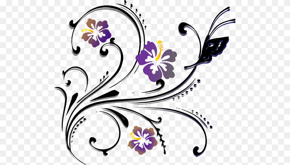 Teal Scroll Clipart, Art, Floral Design, Graphics, Pattern Free Png