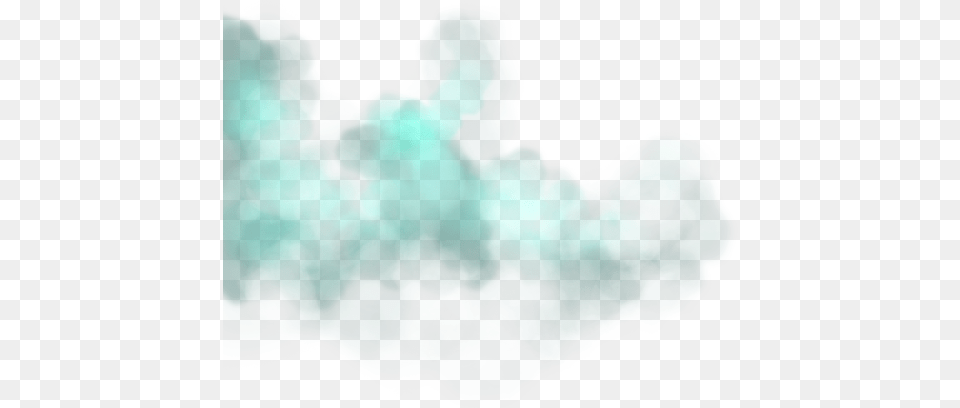Teal Smoke Graphic Download Blue Green Smoke, Turquoise, Accessories, Mineral, Person Free Transparent Png