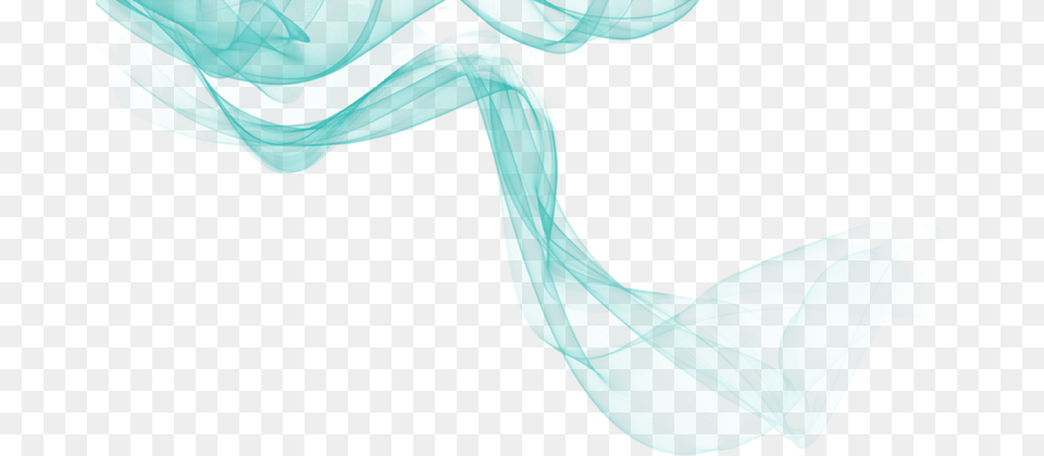 Teal Smoke Turquoise Smoke, Bag, Plastic, Plastic Bag, Adult Free Png