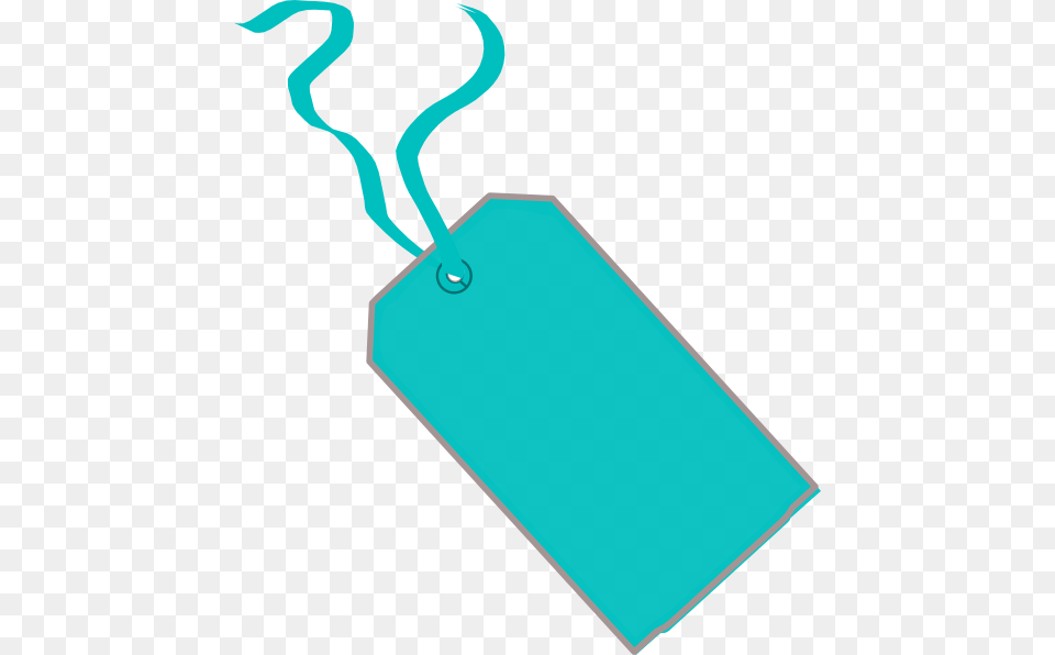 Teal Tag Clip Art, Weapon Free Png Download