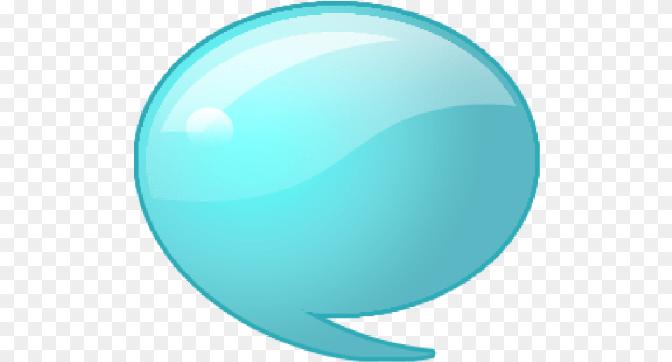 Teal Talk Circle, Sphere, Turquoise, Balloon, Astronomy Free Transparent Png