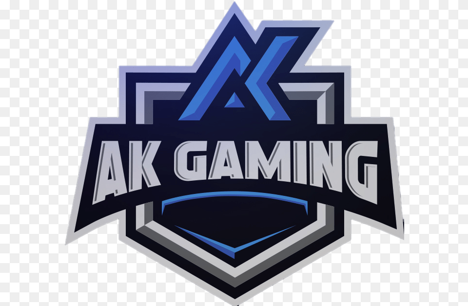 Team Ak Reserve Valiance Ak Gaming Logo, Emblem, Symbol, Scoreboard Free Transparent Png