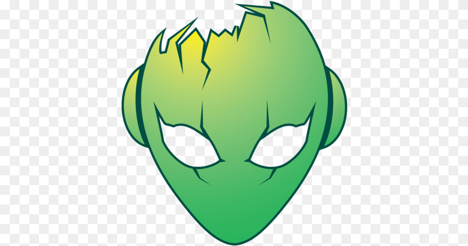 Team Alien H Twitchtools Alien Twitch, Logo, Animal, Fish, Sea Life Png