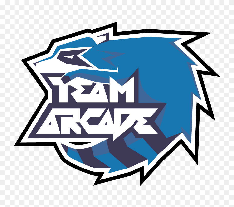 Team Arcade, Logo, Dynamite, Weapon, Symbol Free Png Download