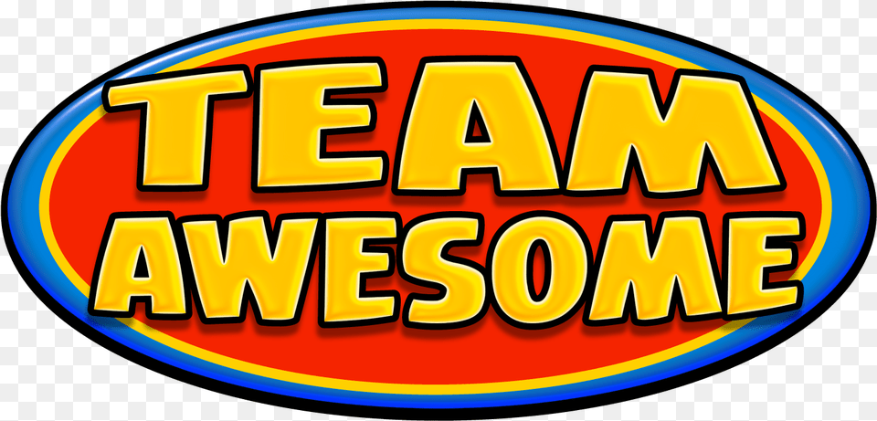 Team Awesome Update For Ios And Android Invision Game Team Awesome, Dynamite, Weapon, Logo Free Png
