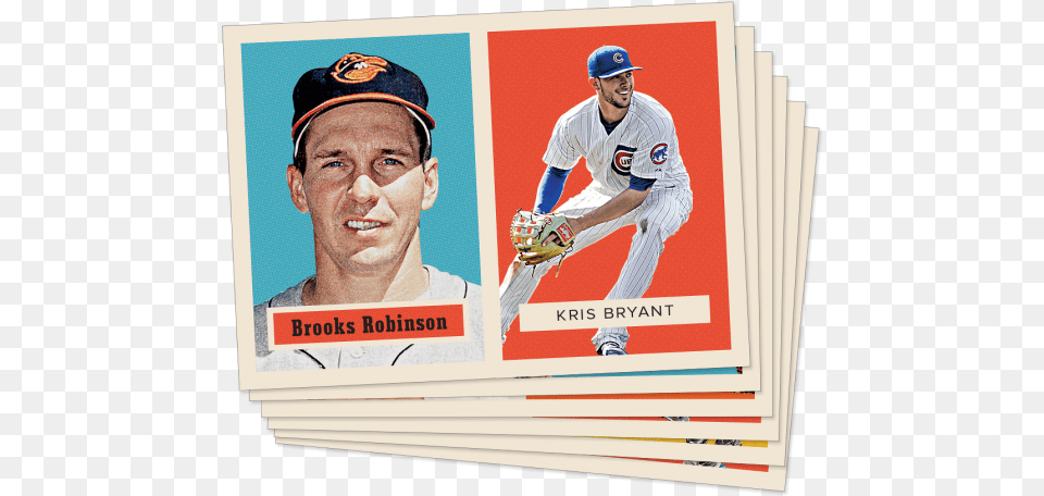 Team Baseball Card Set Topps Mlb 2016 New York Yankees Test Cricket, Adult, Sport, Person, People Free Png Download