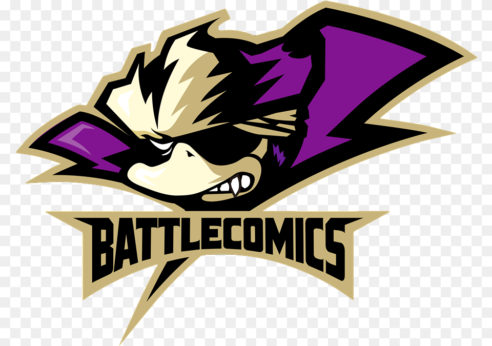 Team Battlecomics, Logo Free Png