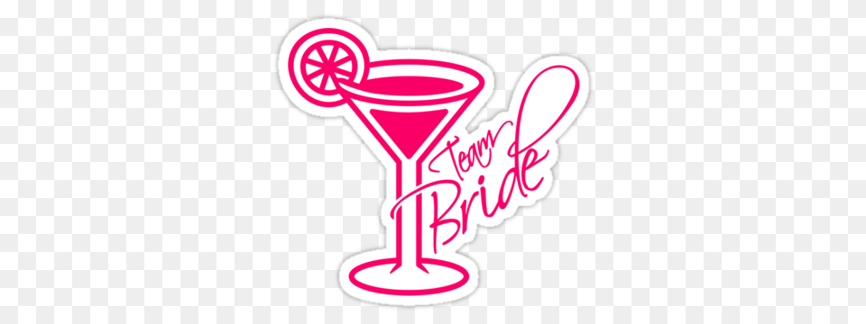 Team Bride Logo With Ring, Alcohol, Beverage, Cocktail, Dynamite Png Image
