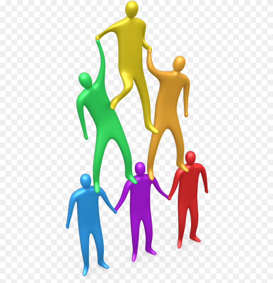 Team Building Activities Are A Good Opportunity To Background Teamwork Clipart, People, Person, Adult, Female Free Png