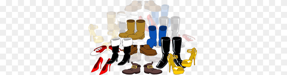 Team Building Activities Not To Try, Clothing, Footwear, Shoe, High Heel Png Image