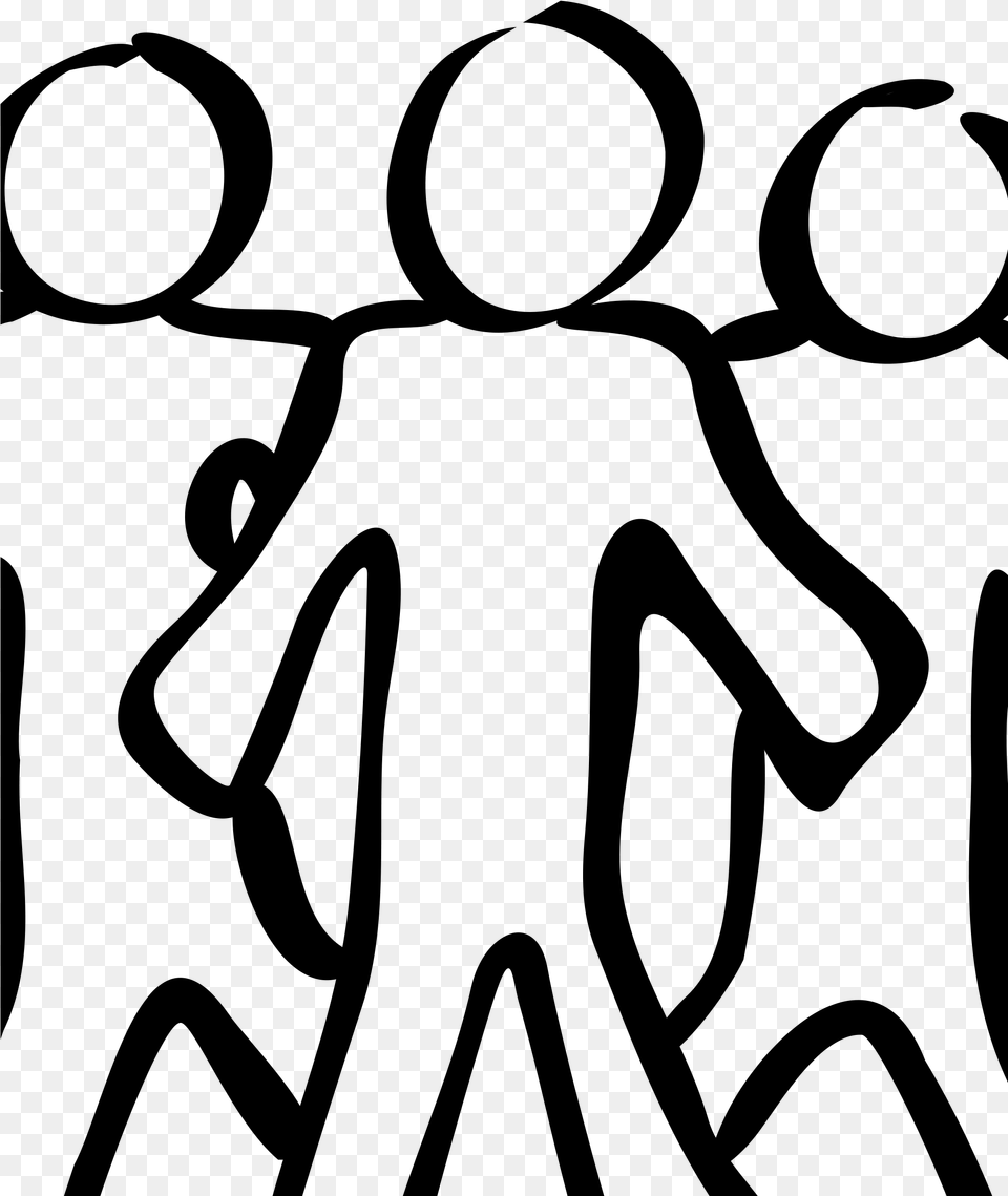 Team Building Clipart 23 Buy Clip Art, Gray Free Png Download