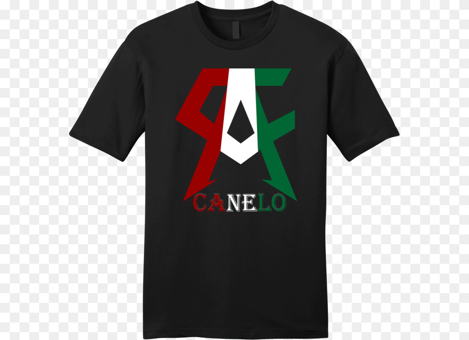 Team Canelo Boxing Mexico Saul Canelo Alvarez Custom Canelo Alvarez Logo Svg, Clothing, T-shirt, Shirt Free Png