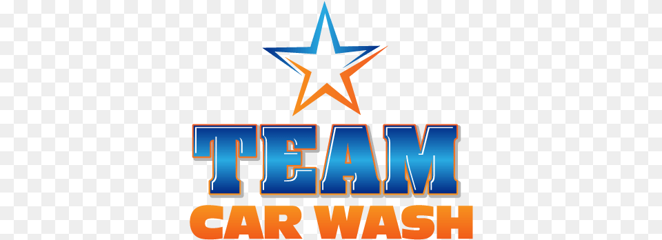 Team Car Wash Environmentally Responsible In Graphic Design, Symbol, Star Symbol Free Png