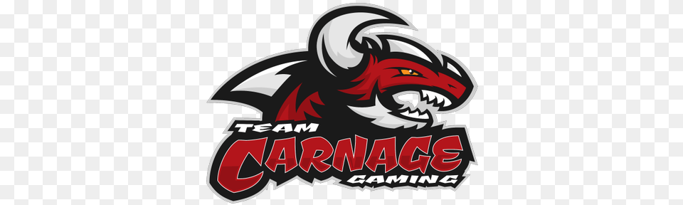 Team Carnage Halo Sticker, Logo, Person Png Image