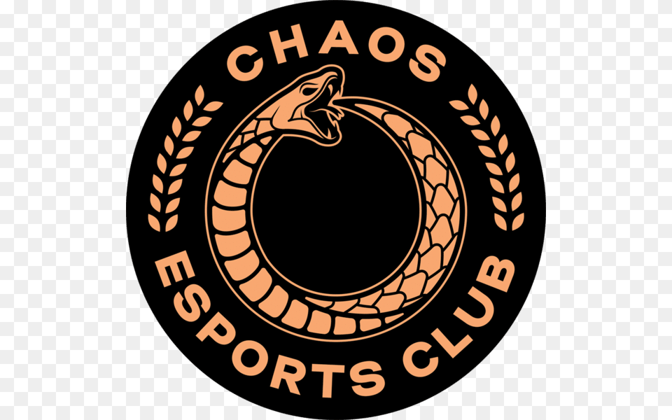Team Chaos Circle, Logo, Ammunition, Grenade, Weapon Free Png Download