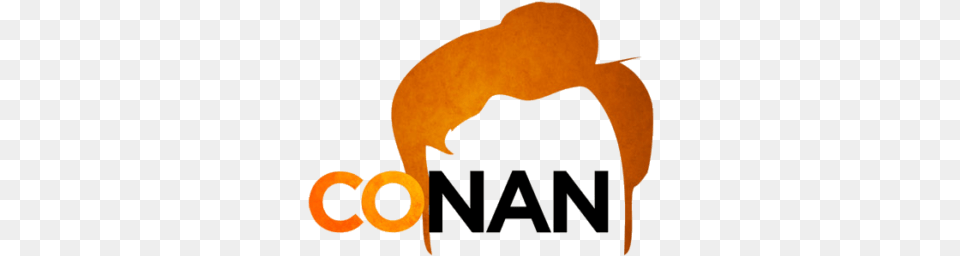 Team Coco House Pop Up Comedy Club Returns To Comiccon Conan O Brien Logo, Baby, Person Png
