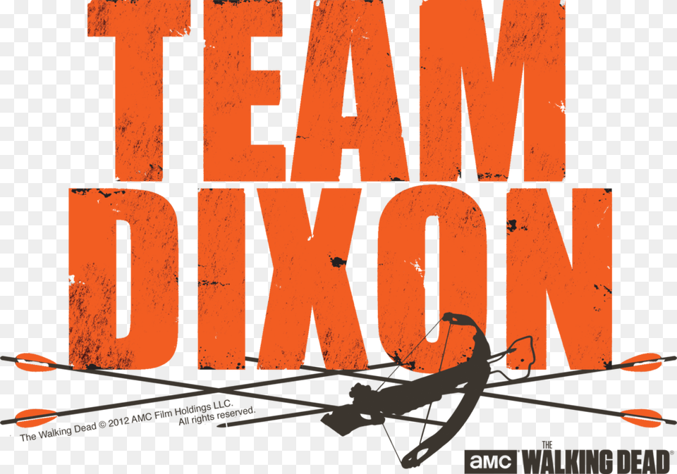 Team Dixon Magnet, Book, Publication, Weapon Free Png Download