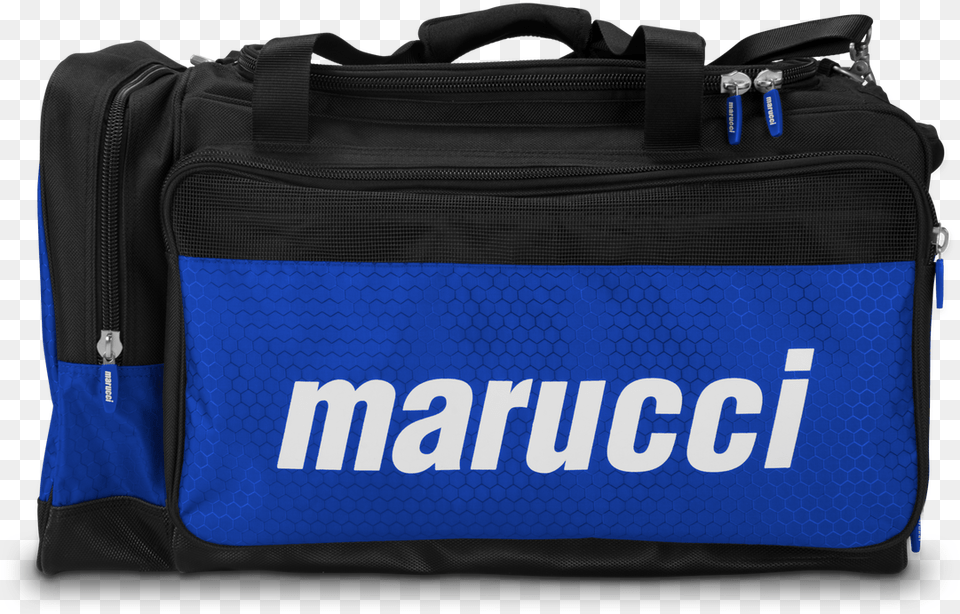 Team Duffel Bag Marucci Team Duffel Bag Blacknavy Blue, Accessories, Handbag Free Transparent Png