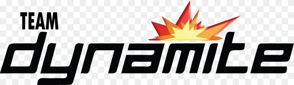 Team Dynamite Logo For Nbc Dynamite, Fire, Flame, Lighting, Light Png