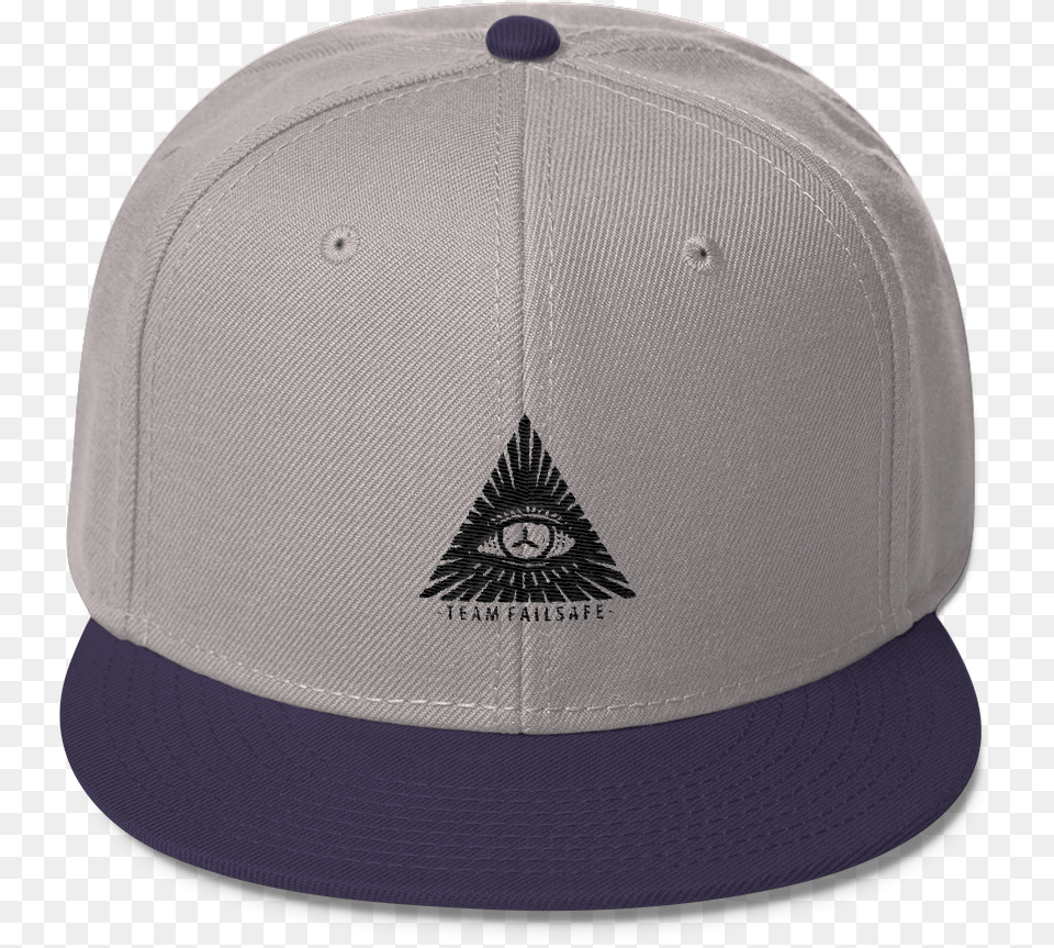 Team Failsafe All Seeing Eye Snapback Hat Oswald Baseball Cap, Baseball Cap, Clothing Free Png Download