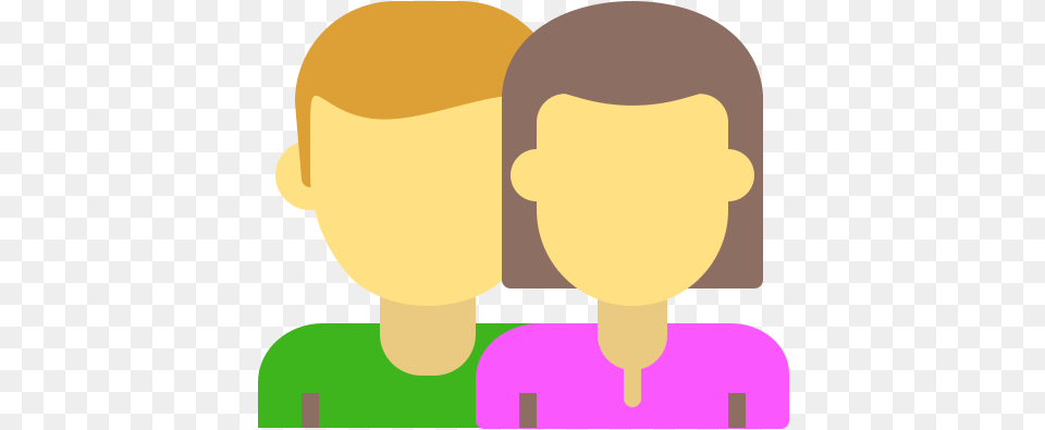 Team Female Pair People Persons Male Woman Man Free Iconos De Mujer Y Hombre, Cream, Dessert, Food, Ice Cream Png