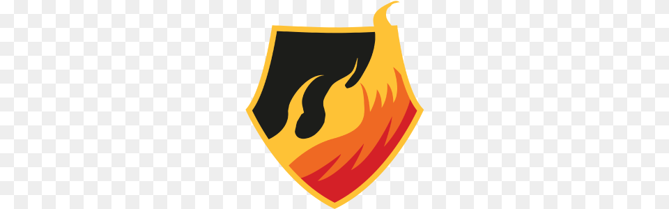 Team Fire, Armor, Shield Png Image