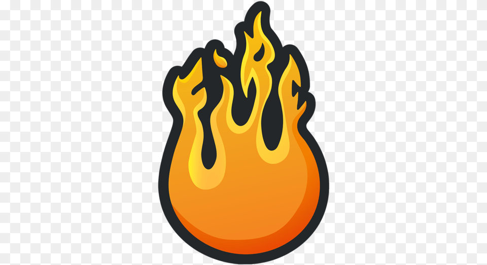 Team Fire Logo, Flame, Bonfire Free Png