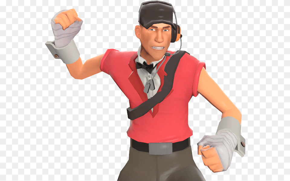 Team Fortress 2 General Chat, Glove, Vest, Clothing, Tie Free Transparent Png