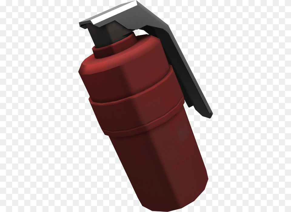 Team Fortress 2 Grenade, Mailbox Free Png Download