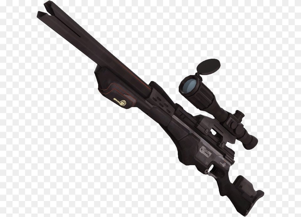 Team Fortress 2 Gun Snipers Mods, Firearm, Rifle, Weapon Free Transparent Png