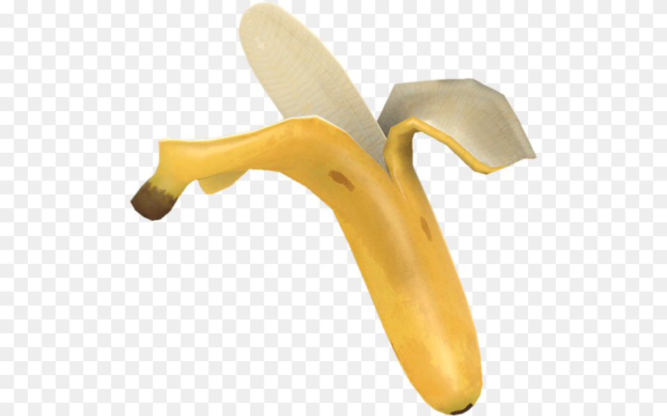 Team Fortress 2 Second Banana, Food, Fruit, Plant, Produce Free Transparent Png