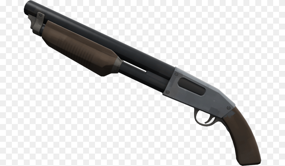 Team Fortress 2 Shotgun, Gun, Weapon Free Png