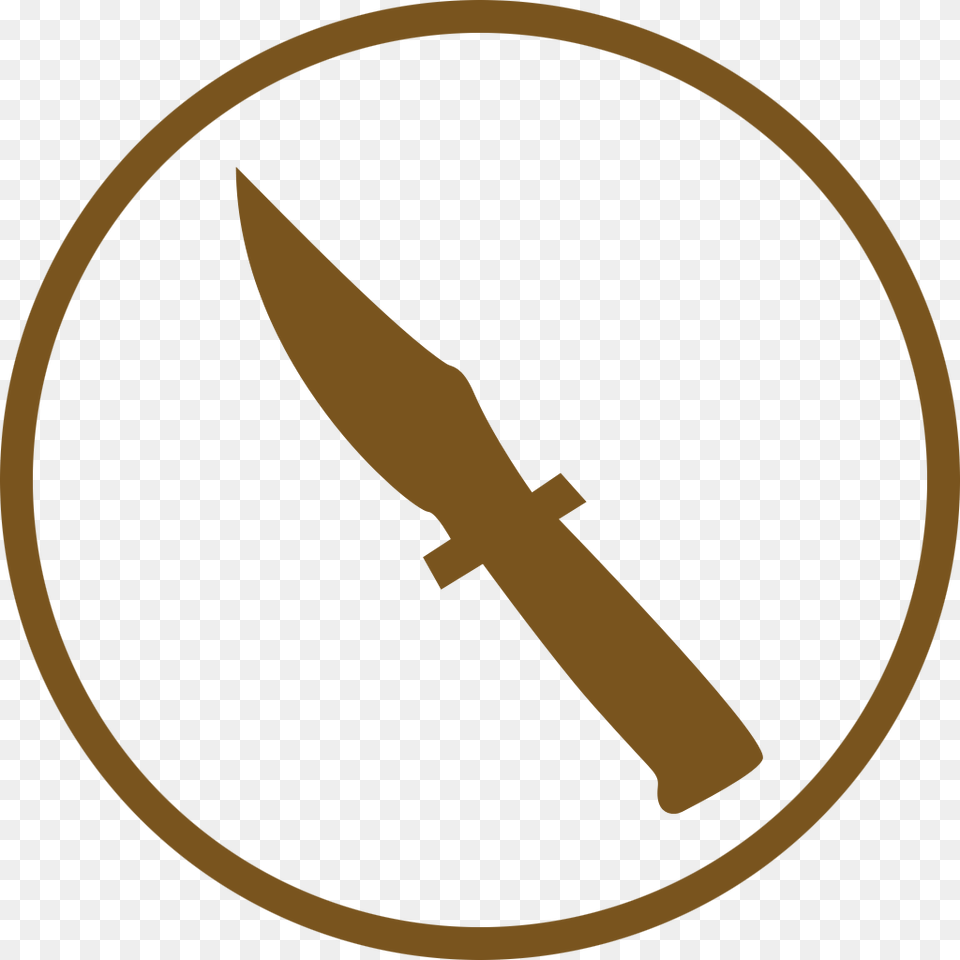 Team Fortress 2 Spy Logo, Blade, Dagger, Knife, Weapon Free Png