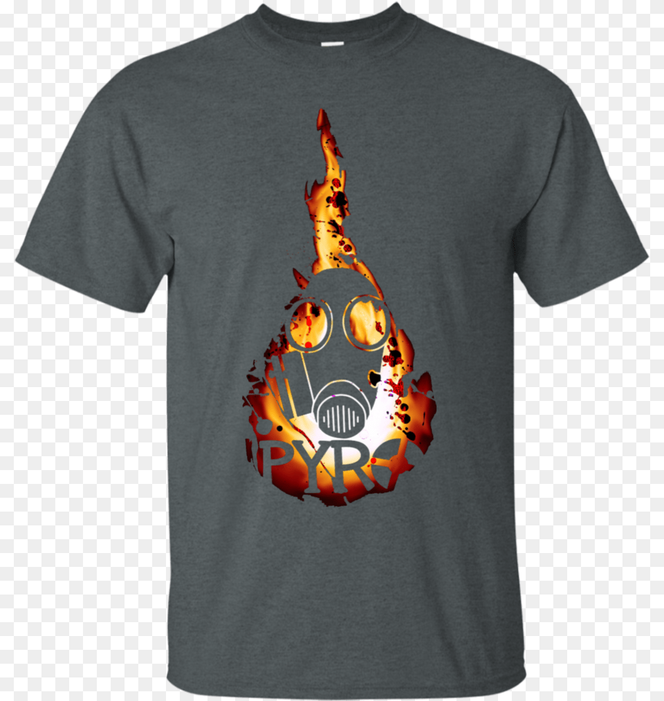 Team Fortress 2 The Pyro T Shirt Amp Hoodie Final Fantasy Iv Shirt, Clothing, T-shirt Free Transparent Png
