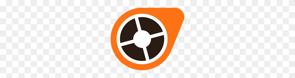 Team Fortress Icon Download The Orange Box Icons Iconspedia, Machine, Wheel, Disk Free Transparent Png