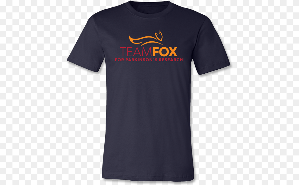 Team Fox Logo Tee Aia T Shirt, Clothing, T-shirt Free Png Download