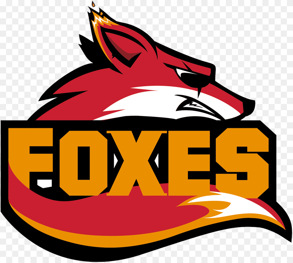 Team Foxes Download Foxes Overwatch, Logo Free Transparent Png