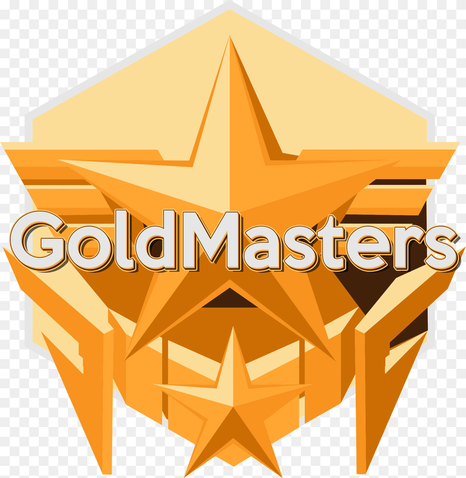 Team Goldmasters Logo Starcraft Ii Wings Of Liberty, Symbol Free Transparent Png