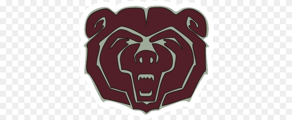 Team Home Cypress Creek Bears Sports Cypress Creek High School Bear, Maroon, Logo, Ammunition, Grenade Png